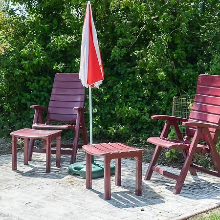 Chalet Den Keibilk Хьовеланд Екстериор снимка
