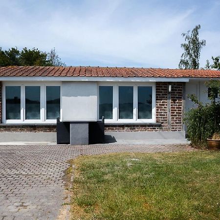 Chalet Den Keibilk Хьовеланд Екстериор снимка