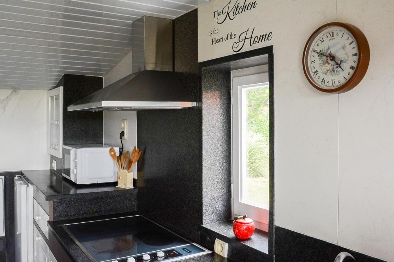 Chalet Den Keibilk Хьовеланд Екстериор снимка
