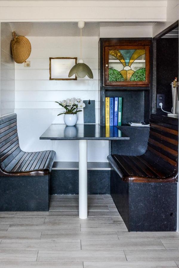 Chalet Den Keibilk Хьовеланд Екстериор снимка