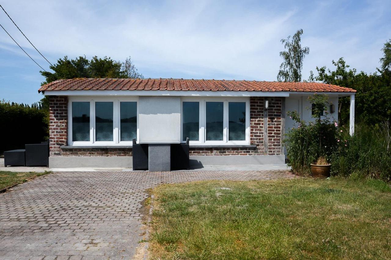 Chalet Den Keibilk Хьовеланд Екстериор снимка